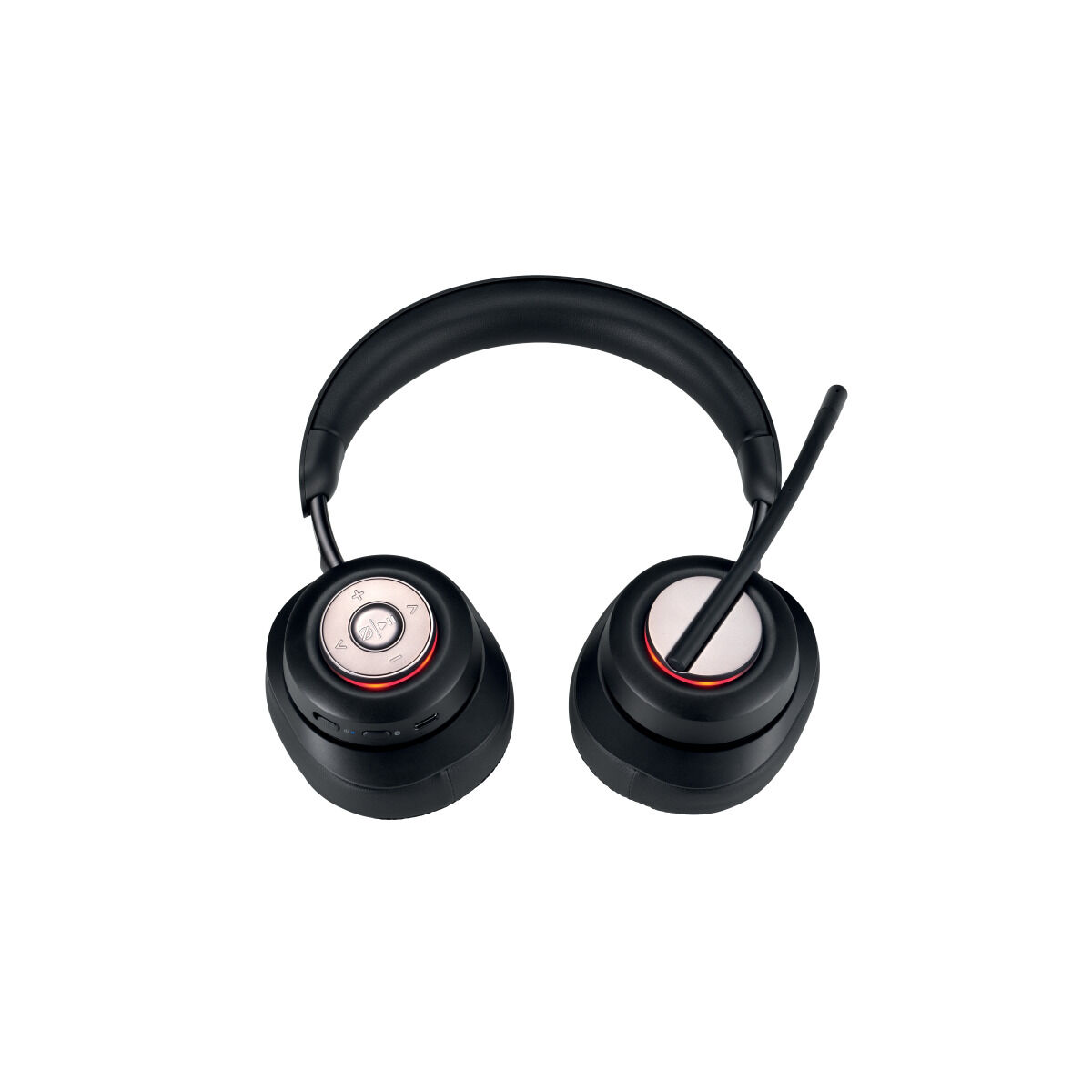 Bluetooth Hörlurar Kensington H3000 Svart